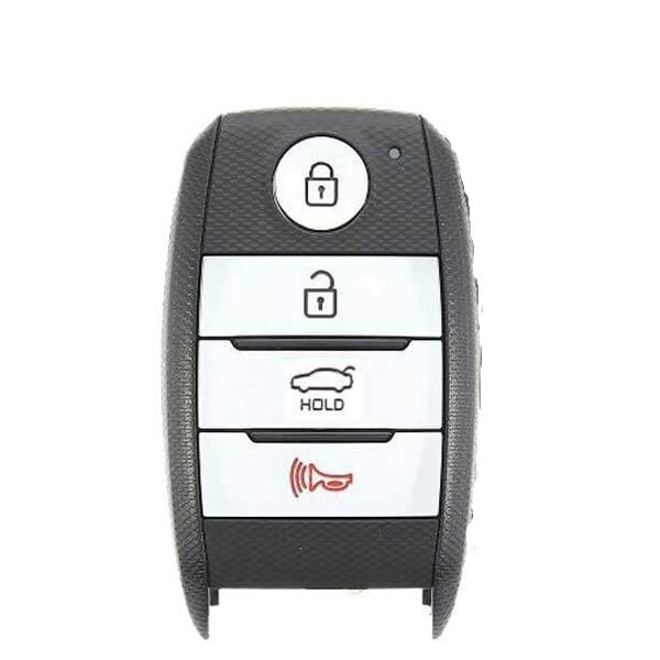 KeylessFactory: 2016-2020 Kia Optima / 4-Button Smart Key / PN: 95440-D4000 / SY5JFFGE04